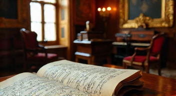 Kulturelle Einflüsse von Johann Sebastian Bach, Komponist, 1685-1750 (9/10)