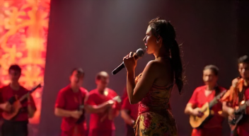 Kulturelle Repräsentation durch Musik (10/10)