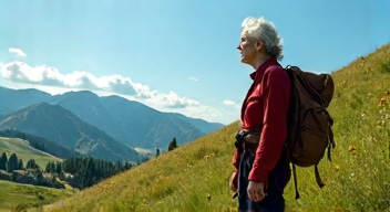 Kulturelle Resonanz des Wanderns (10/10)