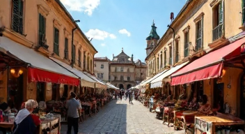 Kulturelle Wahrnehmung und Tourismus (8/10)