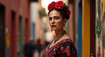 Kultureller Ausdruck im Tourismus, Frida Kahlo (9/10)