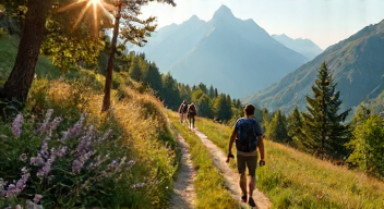 Kunst und Kultur des Wanderns: Ein kreatives Erlebnis (10/10)