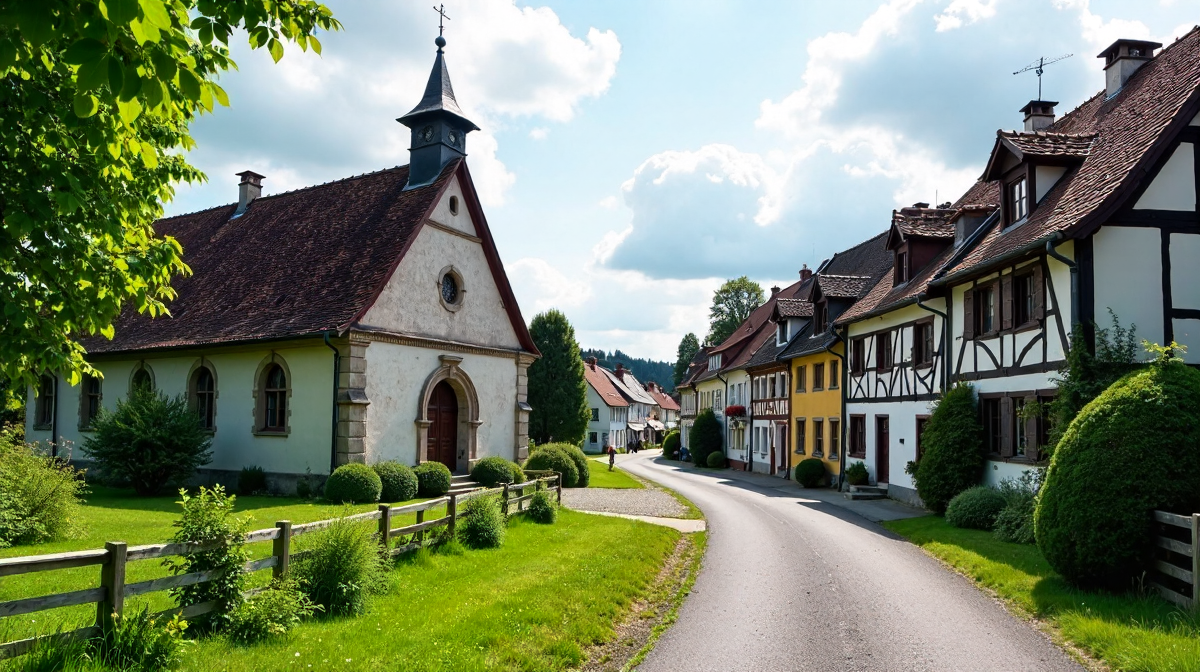 Kuriositäten über Orte: Sören, Leoni und Achim in Deutschland
