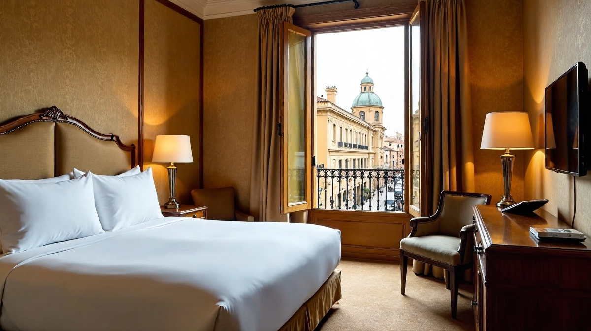 Luxus-Lifestyle in Europa: Thompson Hotels, Rom, Sevilla – Ein Genuss für Reisende