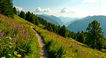 Mein persönliches Wandererlebnis in Sachsen: Natur, Trails und Höhenwege (1/10)