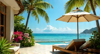 Meine Entdeckung im Tropical Islands: Eine Oase der Entspannung (1/10)