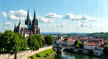 Meine Entdeckungstour durch Deutschlands Unesco-Welterbe (1/10)