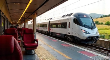 Meine Erfahrungen mit dem neuen Bahnzubringer-Service von Air France (1/10)