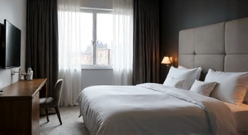 Meine Erfahrungen mit Hygiene im Hotelzimmer (1/10)