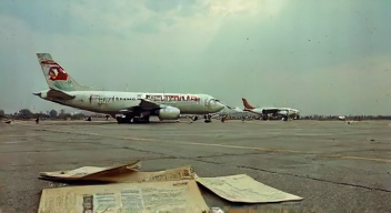 Meine Erinnerungen an den Iran-Krieg und seine Auswirkungen auf den Flugverkehr (1/10)