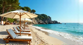 Meine Erinnerungen an die Côte d’Azur: Sonne, Strand und Flair (1/10)