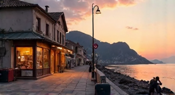 Meine Erinnerungen an die Herausforderungen der Tourismusbranche (1/10)