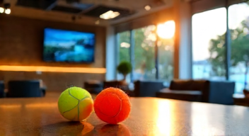 Meine Erlebnisse im Reisebüro mit Padel und Vernetzung (1/10)