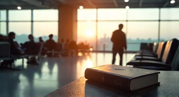 Meine Gedanken zur KI in Flughafen-Durchsagen (1/10)