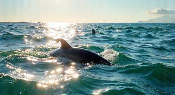 Meine Leidenschaft für Wale in der Ostsee (1/10)