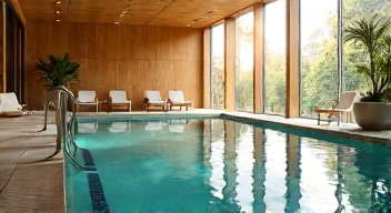 Meine persönliche Entspannungsoase: Die Driburg-Therme (1/10)