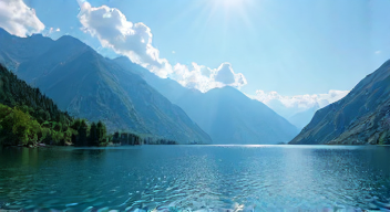 Meine unvergesslichen Erlebnisse am Lago del Turano (1/10)