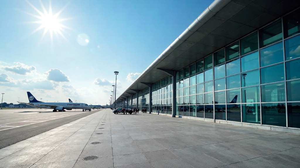 München, Lufthansa und Terminal 2: Wachstum, Expansion, Luftfahrt