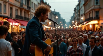 Musik und Tourismus, Bob Dylan (10/10)