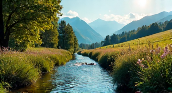 Musikalische Einflüsse der Naturerfahrung (9/10)