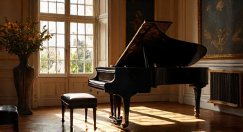 Musikalische Reflexionen zur Einigung (10/10)