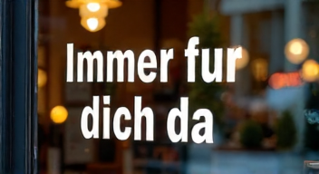 Öffnungszeiten: Immer für dich da (8/10)