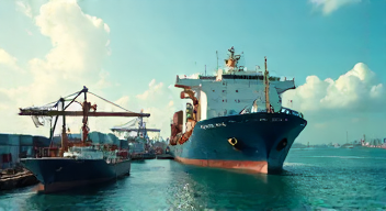 Ökonomische Aspekte der Schifffahrt (8/10)