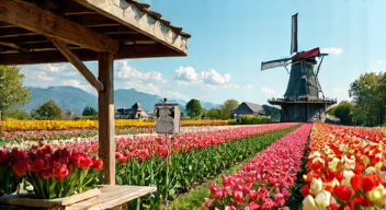 Ökonomische Aspekte der Tulpenindustrie (8/10)