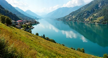 Ökonomische Aspekte des Lago del Turano (8/10)