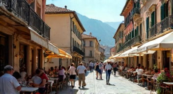 Ökonomische Aspekte des Tourismus – Dr. Max Weber (8/10)