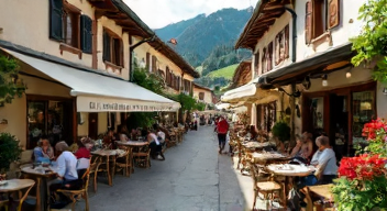 Ökonomische Aspekte des Tourismus in Dörfern (8/10)