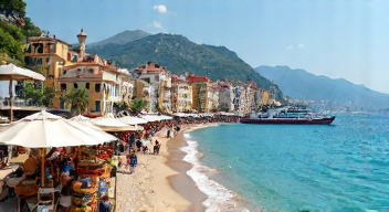 Ökonomische Aspekte von Küstenstädten (7/10)