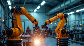 Ökonomische Auswirkungen der Automatisierung (8/10)