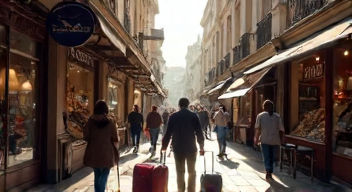 Ökonomische Auswirkungen des Reisens (7/10)