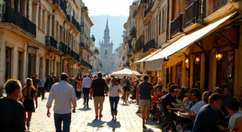 Ökonomische Auswirkungen des Reisens (8/10)