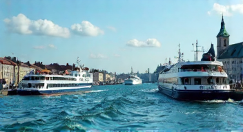 Ökonomische Auswirkungen von Fährverbindungen (7/10)