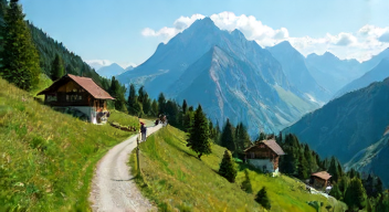 Ökonomische Bedeutung des Wanderns (8/10)