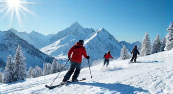 Ökonomische Betrachtungen des Wintersports (8/10)