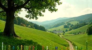 Ökonomische Perspektiven der Baumzeichen (8/10)