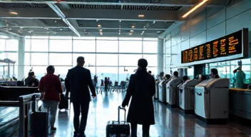 Ökonomische Vorteile von KI an Flughäfen (6/10)