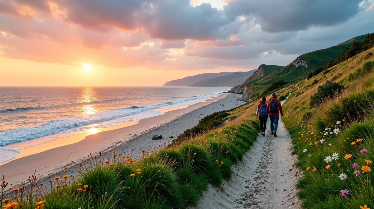 Ostseeküstenweg – Schleswig-Holstein: Wandern, Küstenlandschaft, Naturerlebnis