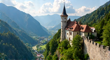 Perspektiven zu Abenteuern in Deutschland