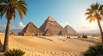 Perspektiven zu Ägyptens Tourismus bleiben optimistisch