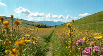 Perspektiven zu blühenden Landschaften sind vielfältig