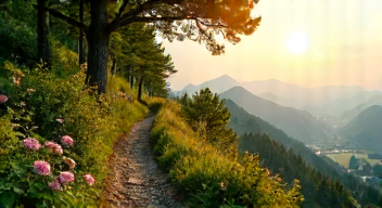 Perspektiven zu den Erlebnissen auf dem Mönchsweg