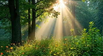 Perspektiven zu den Wäldern Deutschlands sind vielschichtig