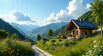 Perspektiven zu Dörfern und ihrer Zukunft