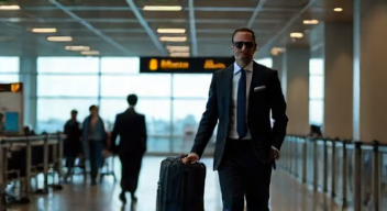 Perspektiven zu Dresscodes am Flughafen