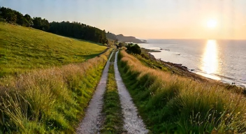 Perspektiven zu Föhr – Wandern in Schleswig-Holstein