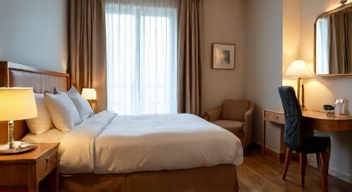 Perspektiven zu Hygiene im Hotelzimmer